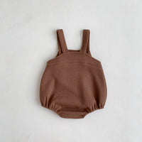 Load image into Gallery viewer, Baby Unisex Cartoon Print Tops And Solid Color Rompers Wholesale 23020873
