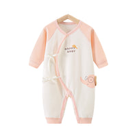 Load image into Gallery viewer, Baby Unisex Cartoon Print Jumpsuits Wholesale 23021006
