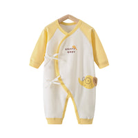Load image into Gallery viewer, Baby Unisex Cartoon Print Jumpsuits Wholesale 23021006
