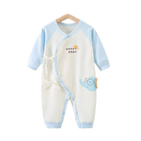Load image into Gallery viewer, Baby Unisex Cartoon Print Jumpsuits Wholesale 23021006
