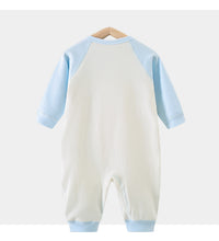 Load image into Gallery viewer, Baby Unisex Cartoon Print Jumpsuits Wholesale 23021006
