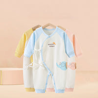 Load image into Gallery viewer, Baby Unisex Cartoon Print Jumpsuits Wholesale 23021006

