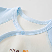 Load image into Gallery viewer, Baby Unisex Cartoon Print Jumpsuits Wholesale 23021006
