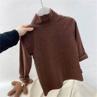 Load image into Gallery viewer, Baby Unisex Solid Color Tops Wholesale 23021009
