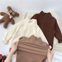 Load image into Gallery viewer, Baby Unisex Solid Color Tops Wholesale 23021009
