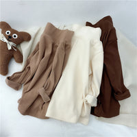 Load image into Gallery viewer, Baby Unisex Solid Color Tops Wholesale 23021009
