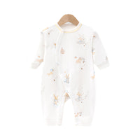 Load image into Gallery viewer, Baby Unisex Animals Cartoon Print Jumpsuits Wholesale 230210103

