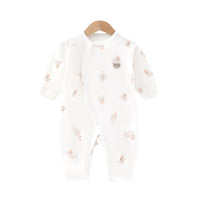 Load image into Gallery viewer, Baby Unisex Animals Cartoon Print Jumpsuits Wholesale 230210103
