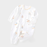 Load image into Gallery viewer, Baby Unisex Animals Cartoon Print Jumpsuits Wholesale 230210103
