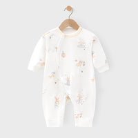 Load image into Gallery viewer, Baby Unisex Animals Cartoon Print Jumpsuits Wholesale 230210103
