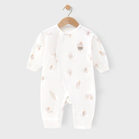 Load image into Gallery viewer, Baby Unisex Animals Cartoon Print Jumpsuits Wholesale 230210103
