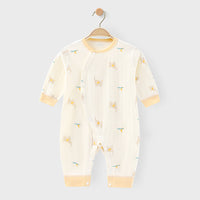 Load image into Gallery viewer, Baby Unisex Animals Cartoon Print Jumpsuits Wholesale 230210103
