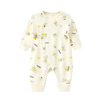 Load image into Gallery viewer, Baby Unisex Animals Cartoon Print Jumpsuits Wholesale 230210103
