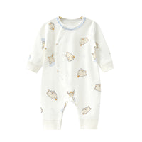 Load image into Gallery viewer, Baby Unisex Animals Cartoon Print Jumpsuits Wholesale 230210103
