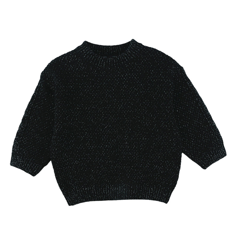 Baby Kid Unisex Solid Color Sweaters Knitwear Wholesale 230210107