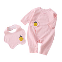 Load image into Gallery viewer, Baby Unisex Fruit Jumpsuits Wholesale 23021011
