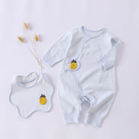 Load image into Gallery viewer, Baby Unisex Fruit Jumpsuits Wholesale 23021011
