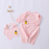 Load image into Gallery viewer, Baby Unisex Fruit Jumpsuits Wholesale 23021011

