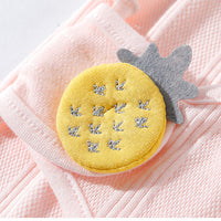 Load image into Gallery viewer, Baby Unisex Fruit Jumpsuits Wholesale 23021011
