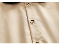 Load image into Gallery viewer, 2 Pieces Set Baby Boys Solid Color Bow Shirts And Striped Pants Wholesale 230210115
