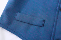 Load image into Gallery viewer, 2 Pieces Set Baby Kid Boys Bow Tops And Solid Color Shorts Wholesale 230210117
