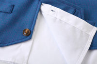 Load image into Gallery viewer, 2 Pieces Set Baby Kid Boys Bow Tops And Solid Color Shorts Wholesale 230210117
