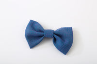 Load image into Gallery viewer, 2 Pieces Set Baby Kid Boys Bow Tops And Solid Color Shorts Wholesale 230210117
