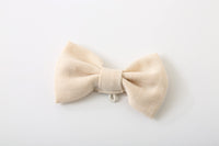 Load image into Gallery viewer, 2 Pieces Set Baby Kid Boys Bow Tops And Solid Color Shorts Wholesale 230210117
