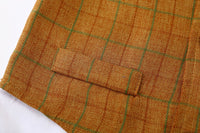 Load image into Gallery viewer, 2 Pieces Set Baby Kid Boys Birthday Party Checked Bow Tops And Shorts Wholesale 230210118
