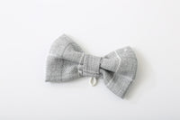 Load image into Gallery viewer, 2 Pieces Set Baby Kid Boys Birthday Party Checked Bow Tops And Shorts Wholesale 230210118
