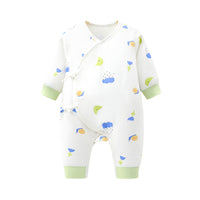 Load image into Gallery viewer, Baby Unisex Fruit Animals Cartoon Print Jumpsuits Wholesale 230210126
