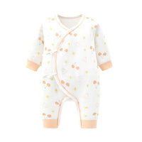 Load image into Gallery viewer, Baby Unisex Fruit Animals Cartoon Print Jumpsuits Wholesale 230210126
