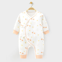 Load image into Gallery viewer, Baby Unisex Fruit Animals Cartoon Print Jumpsuits Wholesale 230210126
