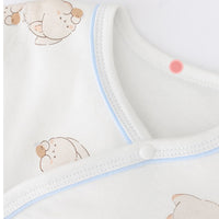 Load image into Gallery viewer, Baby Unisex Fruit Animals Cartoon Print Jumpsuits Wholesale 230210126
