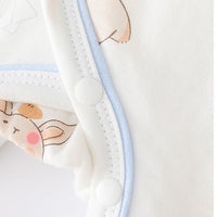 Load image into Gallery viewer, Baby Unisex Fruit Animals Cartoon Print Jumpsuits Wholesale 230210126
