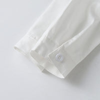 Load image into Gallery viewer, 3 Pieces Set Baby Kid Boys Birthday Party Solid Color Dinosaur Bow Shirts Vests Waistcoats And Pants Wholesale 230210129
