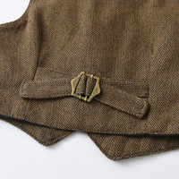 Load image into Gallery viewer, 3 Pieces Set Baby Kid Boys Birthday Party Solid Color Dinosaur Bow Shirts Vests Waistcoats And Pants Wholesale 230210129
