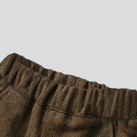 Load image into Gallery viewer, 3 Pieces Set Baby Kid Boys Birthday Party Solid Color Dinosaur Bow Shirts Vests Waistcoats And Pants Wholesale 230210129
