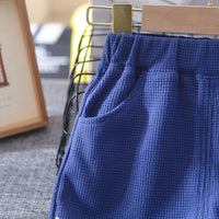 Load image into Gallery viewer, 2 Pieces Set Baby Kid Boys Letters Polo Shirts And Pants Wholesale 230210133
