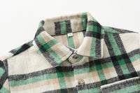 Load image into Gallery viewer, Baby Kid Boys Checked Shirts Wholesale 230210135
