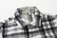 Load image into Gallery viewer, Baby Kid Boys Checked Shirts Wholesale 230210135
