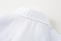 Load image into Gallery viewer, 2 Pieces Set Baby Kid Boys Birthday Party Checked Bow Shirts And Solid Color Pants Wholesale 230210136
