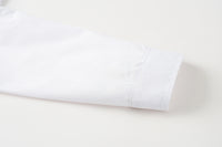 Load image into Gallery viewer, 2 Pieces Set Baby Kid Boys Birthday Party Checked Bow Shirts And Solid Color Pants Wholesale 230210136
