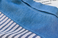 Load image into Gallery viewer, 2 Pieces Set Baby Kid Boys Striped Shirts And Letters Pants Wholesale 230210158
