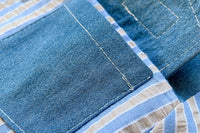 Load image into Gallery viewer, 2 Pieces Set Baby Kid Boys Striped Shirts And Letters Pants Wholesale 230210158
