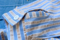 Load image into Gallery viewer, 2 Pieces Set Baby Kid Boys Striped Shirts And Letters Pants Wholesale 230210158
