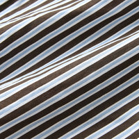 Load image into Gallery viewer, 2 Pieces Set Baby Kid Boys Birthday Party Striped Bow Shirts And Solid Color Jumpsuits Wholesale 230210160
