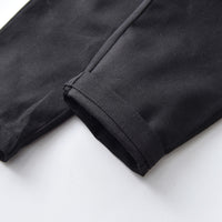 Load image into Gallery viewer, 2 Pieces Set Baby Kid Boys Birthday Party Striped Bow Shirts And Solid Color Jumpsuits Wholesale 230210160
