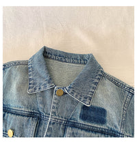 Load image into Gallery viewer, Baby Kid Boys Solid Color Jackets Outwears Wholesale 230210197
