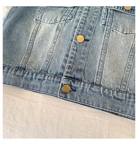 Load image into Gallery viewer, Baby Kid Boys Solid Color Jackets Outwears Wholesale 230210197
